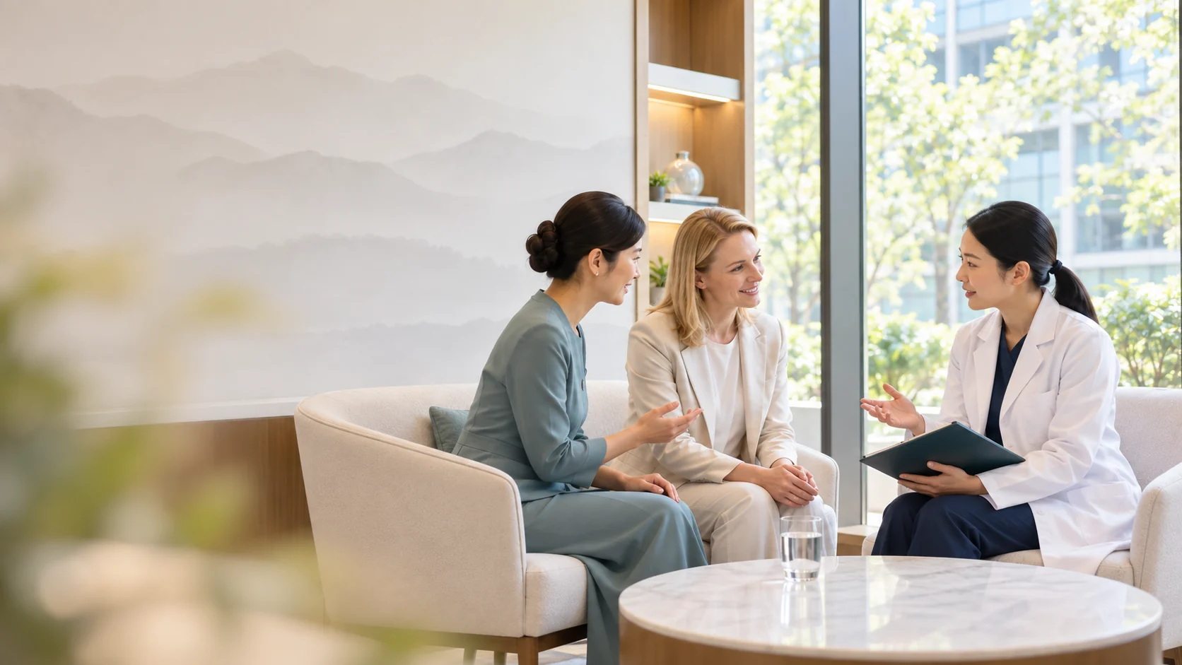 Medical & wellness coordination